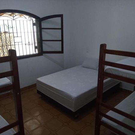Pousada Lincoln Praia Grande (Santos) Exterior photo