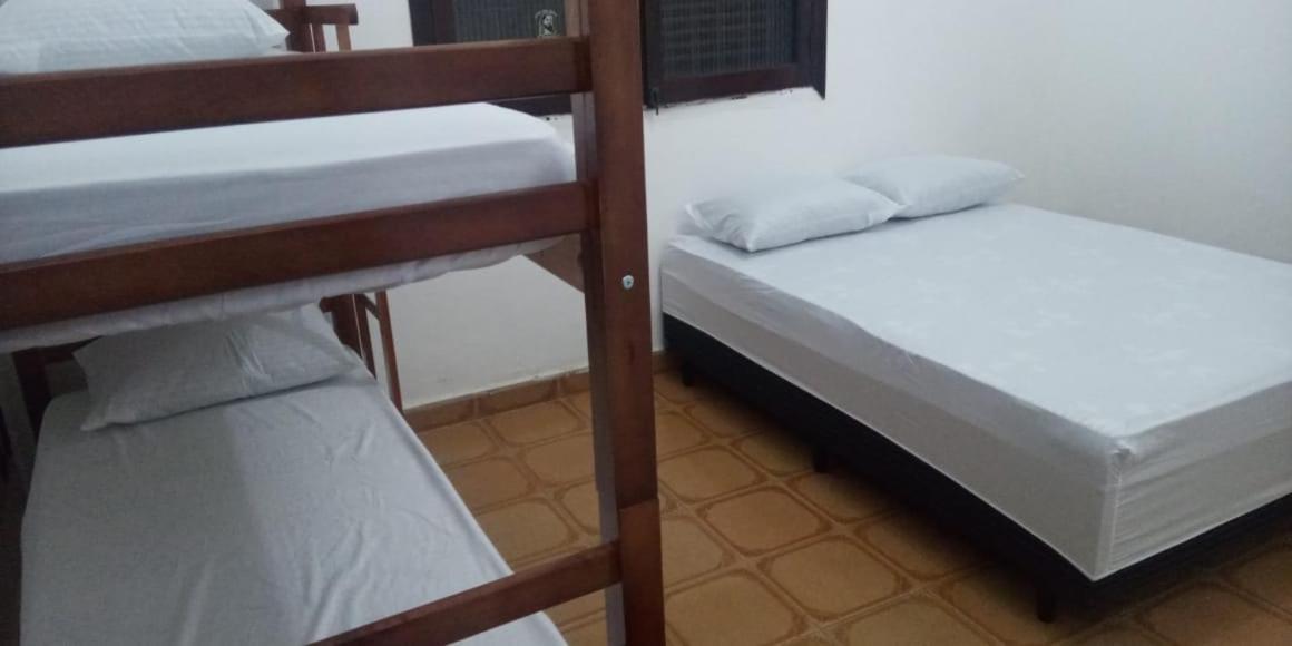 Pousada Lincoln Praia Grande (Santos) Exterior photo
