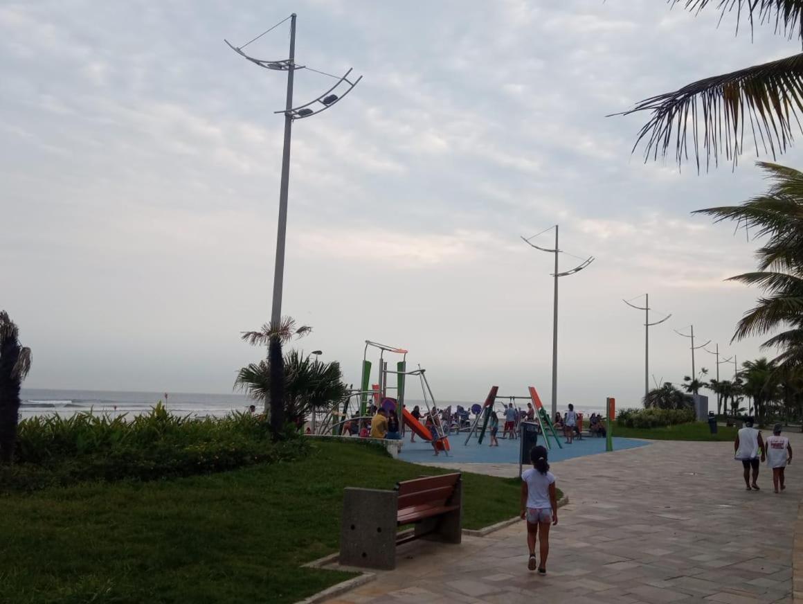 Pousada Lincoln Praia Grande (Santos) Exterior photo