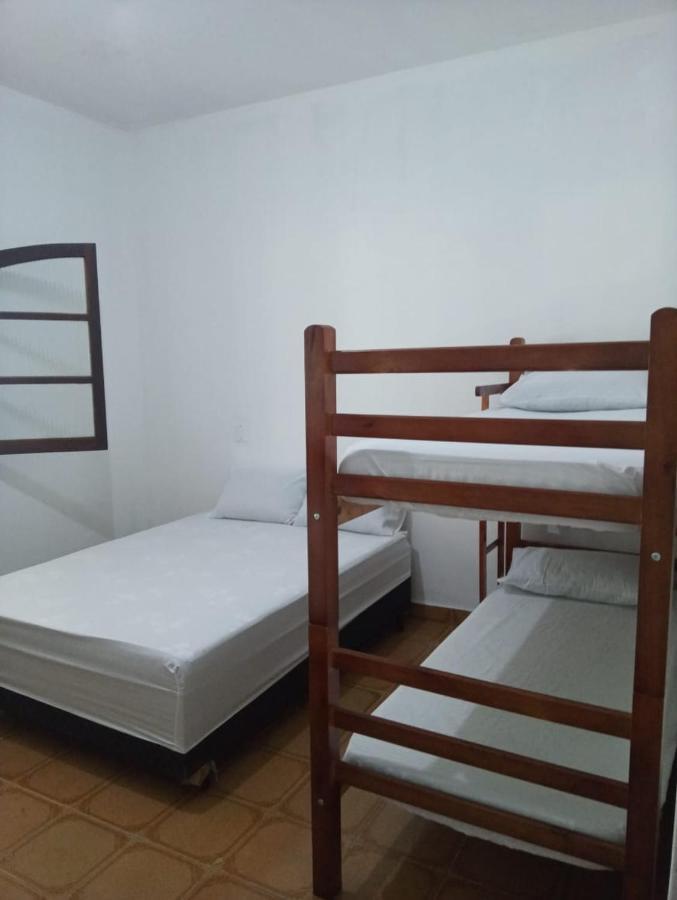 Pousada Lincoln Praia Grande (Santos) Exterior photo