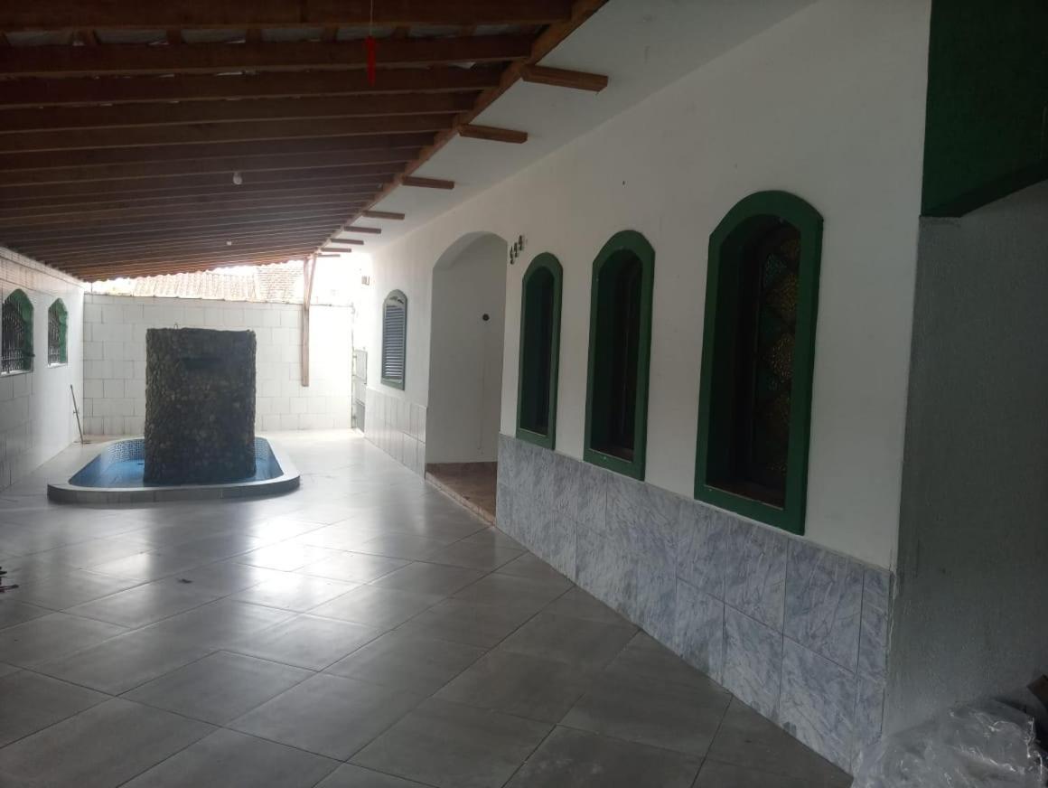 Pousada Lincoln Praia Grande (Santos) Exterior photo