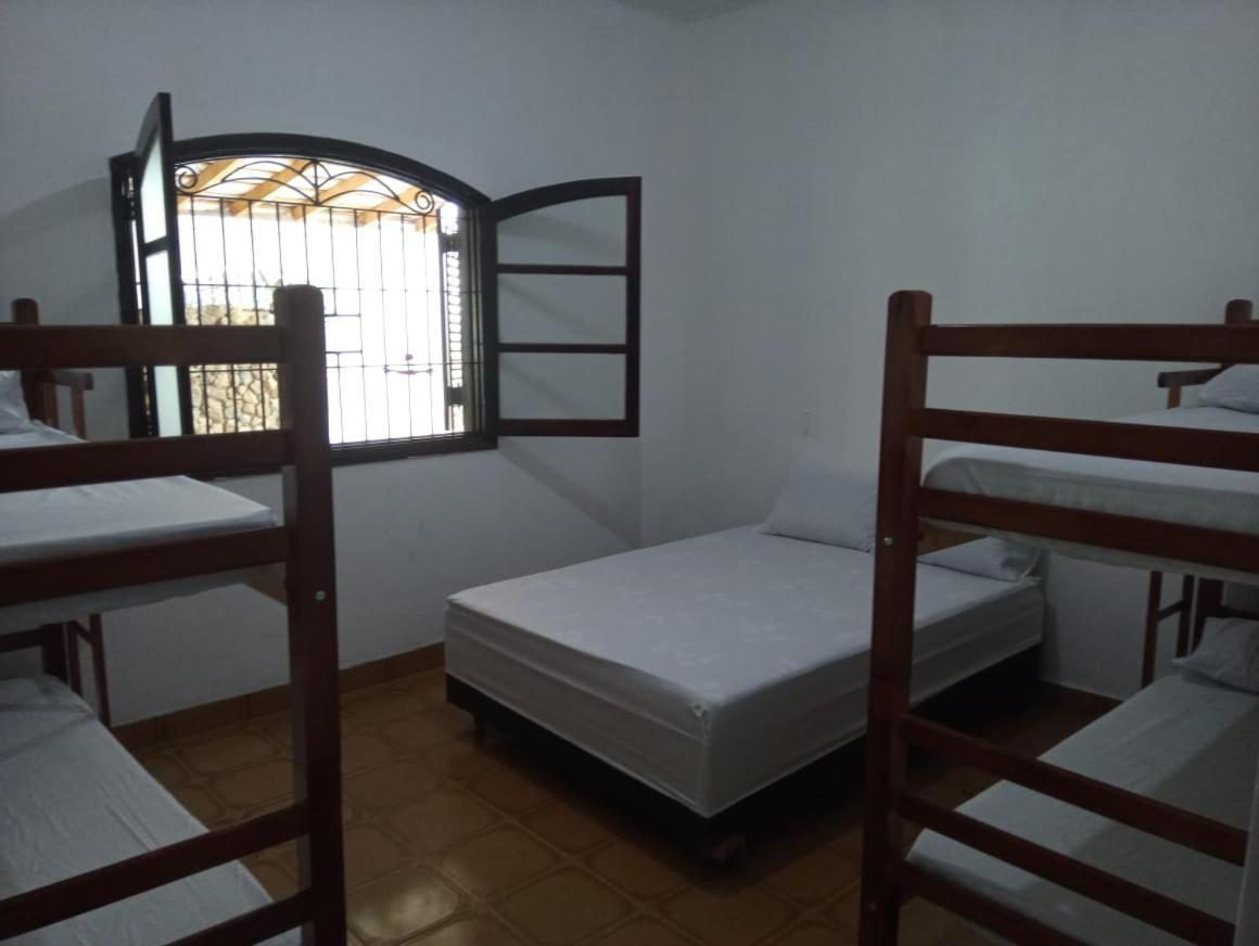 Pousada Lincoln Praia Grande (Santos) Exterior photo