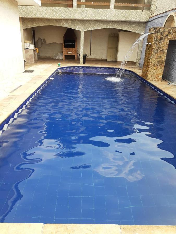 Pousada Lincoln Praia Grande (Santos) Exterior photo