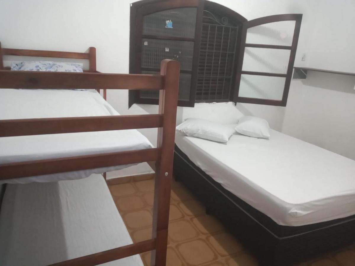 Pousada Lincoln Praia Grande (Santos) Exterior photo